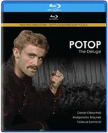 Sport i wypoczynek - Potop cz.1-2 Blu-ray) Nowa - miniaturka - grafika 1