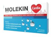 N.P. PHARMA SP Z O. O. N.P PHARMA SP Z O O Molekin Cardio x 30 tabl