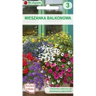Nasiona i cebule - Mieszanka balkonowa 50-60 cm W.Legutko - miniaturka - grafika 1
