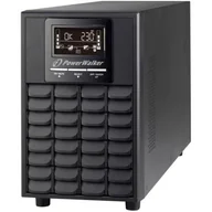 Zasilacze awaryjne UPS - PowerWalker Zasilacz UPS awaryjny 1000VA/1000W VFI 1000CG PF1 - DYSTRYBUTOR GWARANCJA 24 MIES. / F.VAT 10122108 - miniaturka - grafika 1