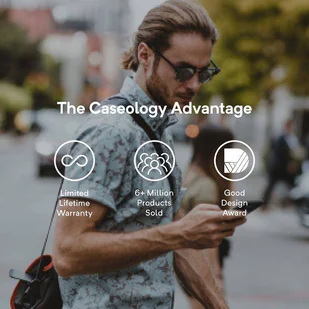 Caseology Vault Case - Etui iPhone Xs Max (Red) - Etui i futerały do telefonów - miniaturka - grafika 7