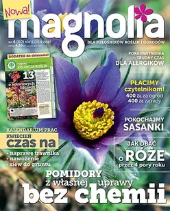 Magnolia 4/2017 - Audiobooki - poradniki - miniaturka - grafika 1
