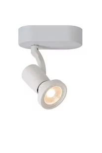 Lucide Oświetlenie JASTER Lampa sufitowa Biały, 1-punktowy 11903/05/31 - Lampy sufitowe - miniaturka - grafika 1