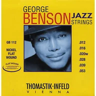 Struny gitarowe  - Thomastik GB112 George Benson Jazz Strings 12-53  Gratis Prezent od Kup Instrument! - miniaturka - grafika 1