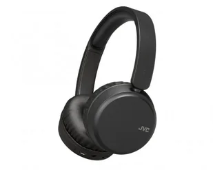 JVC HAS-65BNBU czarne - Słuchawki - miniaturka - grafika 1