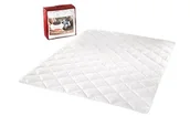 Kołdry - AMW Kołdra Bawełniana DUO 160x200 Imperial 1800g 5907666075678 - miniaturka - grafika 1
