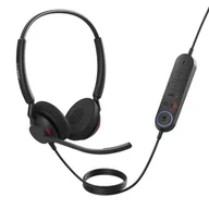 Słuchawki - Słuchawki Engage 40 (Inline Link)USB-A MS Stereo - miniaturka - grafika 1