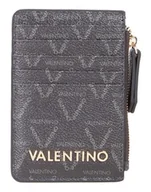 Portfele - VALENTINO Lady RE, portfel unisex dla dorosłych, czarny, kolorowy, jeden rozmiar, Wielokolorowy, 70AA - miniaturka - grafika 1