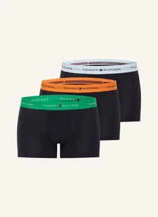 Tommy Hilfiger Bokserki, 3 Szt. schwarz - Majtki damskie - miniaturka - grafika 1