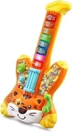 Zabawki interaktywne dla dzieci - Gitara Wesołego Tygryska VTECH - miniaturka - grafika 1
