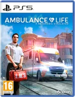 Gry PlayStation 5 - Ambulance Life: A Paramedic Simulator (PS5) - miniaturka - grafika 1