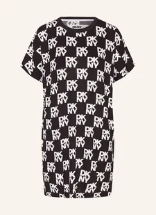 Dkny Koszula Nocna Fits The Vibe schwarz - Bielizna nocna - miniaturka - grafika 1