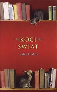 Koci świat - Poradniki hobbystyczne - miniaturka - grafika 1