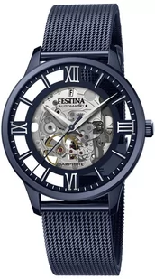 Zegarek Festina Automatic F20574-1 - Zegarki męskie - miniaturka - grafika 1