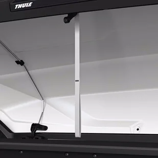 Chowany pasek do boxu dachowego Thule lid pull straps - Akcesoria do bagażników dachowych - miniaturka - grafika 1