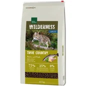 Mokra karma dla kotów - REAL NATURE Wilderness True Country Adult Kurczak z rybą 7 kg - miniaturka - grafika 1