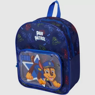 Plecak dziecięcy psi patrol chase do przedszkola - Plecaki szkolne i tornistry - miniaturka - grafika 1