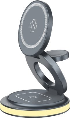 Quik QW-700 Rotating 3in1 Wireless Charger