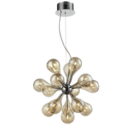 Lampy sufitowe - Lampex Lampa wisząca Ferrara 15 300/15 - miniaturka - grafika 1