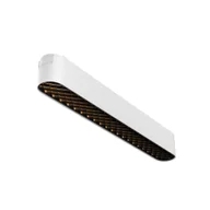 Lampy pozostałe - RADITY Basis Grid LED 12W 3000K 60 st 22cm lampa biała do szyn magnetycznych - miniaturka - grafika 1