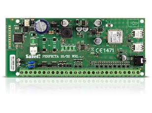 SATEL Centrala alarmowa PERFECTA 16 PERFECTA16 - Alarmy - miniaturka - grafika 8