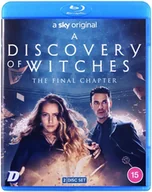 Pozostałe filmy Blu-Ray - A Discovery of Witches Season 3 (Księga czarownic) - miniaturka - grafika 1