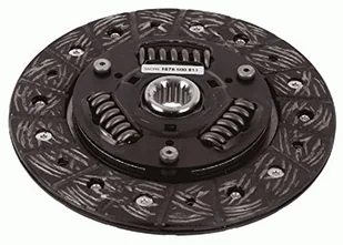 SACHS Tarcza sprzęgła 1878 600 811 - Sprzęgła - miniaturka - grafika 1