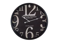 Zegary - Zegar ścienny 50cm - miniaturka - grafika 1