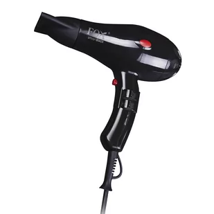 Profesjonalna suszarka Fox Smart black z jonizacją 2100W - Lokówki - miniaturka - grafika 1