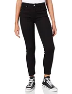 Spodnie damskie - BOSS Dżinsy damskie, Black5, 27 - miniaturka - grafika 1