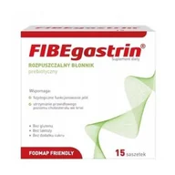 Układ pokarmowy - Fibegastrin, Rozpuszczalny Błonnik Prebiotyczny, 15 Saszetek - miniaturka - grafika 1