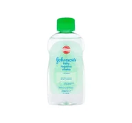 Kosmetyki kąpielowe dla dzieci - Johnson&Johnson s Baby 200ml oliwka dla dzieci 20083-uniw - miniaturka - grafika 1