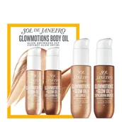Zestawy kosmetyków damskich - Sol de Janeiro Glow Motion Set Zestawy prezentowe 1 ct - miniaturka - grafika 1