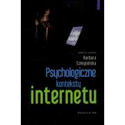 WAM Psychologiczne konteksty internetu - WAM