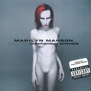  Mechanical Animals Marilyn Manson Płyta CD)