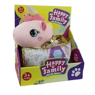 Maskotki i pluszaki - Pluszowy jednorożec w torbie - 30 cm - miniaturka - grafika 1