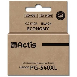 Actis KC-540R zamiennik Canon PG-540XL - Tusze zamienniki - miniaturka - grafika 1