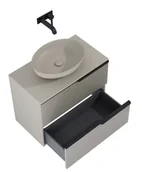 Szafki łazienkowe - Szafka Pod Umywalkę 80 Elita Soho - miniaturka - grafika 1