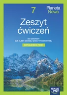 Podręczniki dla szkół podstawowych - Planeta Nowa NEON. Zeszyt ćwiczeń do geografii dla klasy siódmej szkoły podstawowej - miniaturka - grafika 1