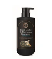Szampony do włosów - Daeng Gi Meo Ri Black Garlic and Curcumin Szampon stymulujący porost włosów 500 ml - miniaturka - grafika 1