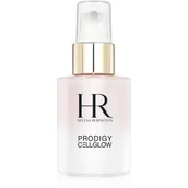 Balsamy i kremy do opalania - Helena Rubinstein Prodigy Cellglow The Sheer Rosy UV Fluid SPF50 preparat do opalania twarzy 30 ml dla kobiet - miniaturka - grafika 1