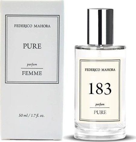 FM World FM Federico Mahora Pure 183 Perfumy damskie - 50ml