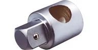 Klucze i nasadki - BRILLIANT TOOLS BT021901 3/8" element ślizgowy - miniaturka - grafika 1