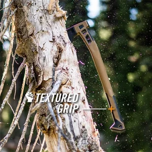 Gerber - Siekiera Bushcraft Axe - Coyote - 31-003780 - Noże - miniaturka - grafika 5