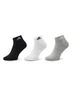 Skarpetki damskie - adidas Zestaw 3 par wysokich skarpet unisex IC1283 Kolorowy - miniaturka - grafika 1