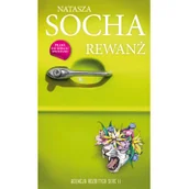 Kryminały - Lekkie Rewanż. Agencja Rozbitych Serc. Tom 2 - Natasza Socha - miniaturka - grafika 1