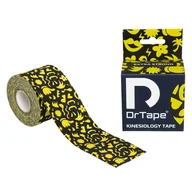 Akcesoria medyczne - Tejp taśma do tejpingu DrTape mocna wodoodporna 5cm x 5m - miniaturka - grafika 1