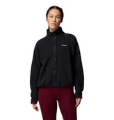 Kurtki damskie - Columbia Damska kurtka polarowa Jasper Ridge Pebbled Full Snap (1 szt.) - miniaturka - grafika 1