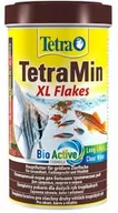 Pokarm dla ryb - TetraMin XL Flakes - pokarm płatkowany dla dużych ryb akwariowych - miniaturka - grafika 1