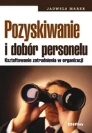 Zarządzanie - Pozyskiwanie i Dobór Personelu Kształtowanie Zatrudnienia w Organizacji - miniaturka - grafika 1